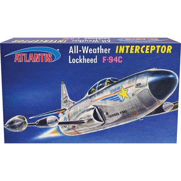 Lockheed F-94 C Starfire Interceptor Jet