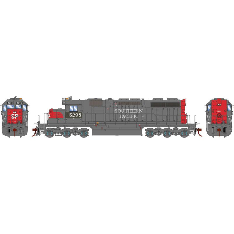 HO RTR SD39 SF #5298