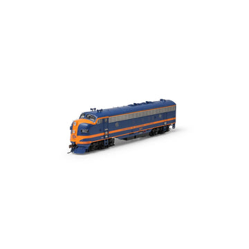 HO FP7 w/DCC & Sound CEI #1607