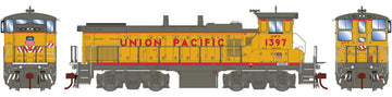 HO Union Pacific MP15AC 1397