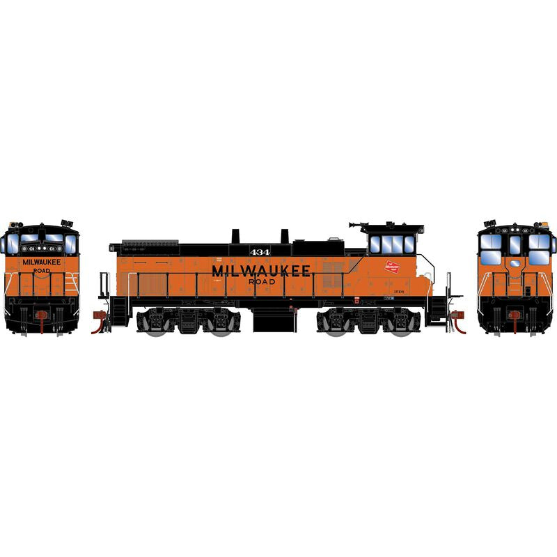 HO RTR SD40-2 w/DCC & T2 Sound EMDX