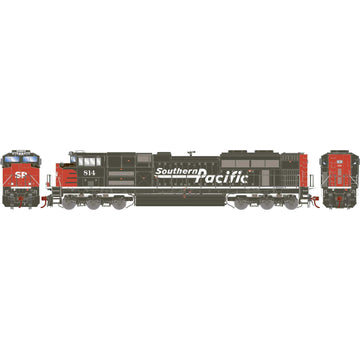 HO SD70ACe w/DCC & Sound SP #814