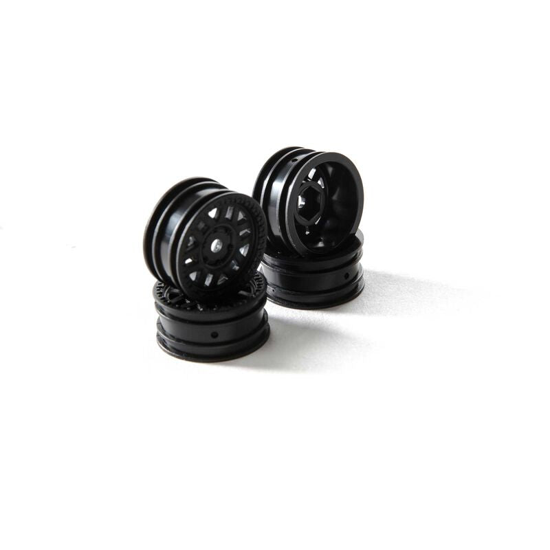 1.0 kmc machete wheels 4pcs