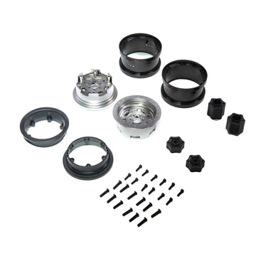 2.2 Trail Ready HD Beadlock Wheel Satin (2pcs)