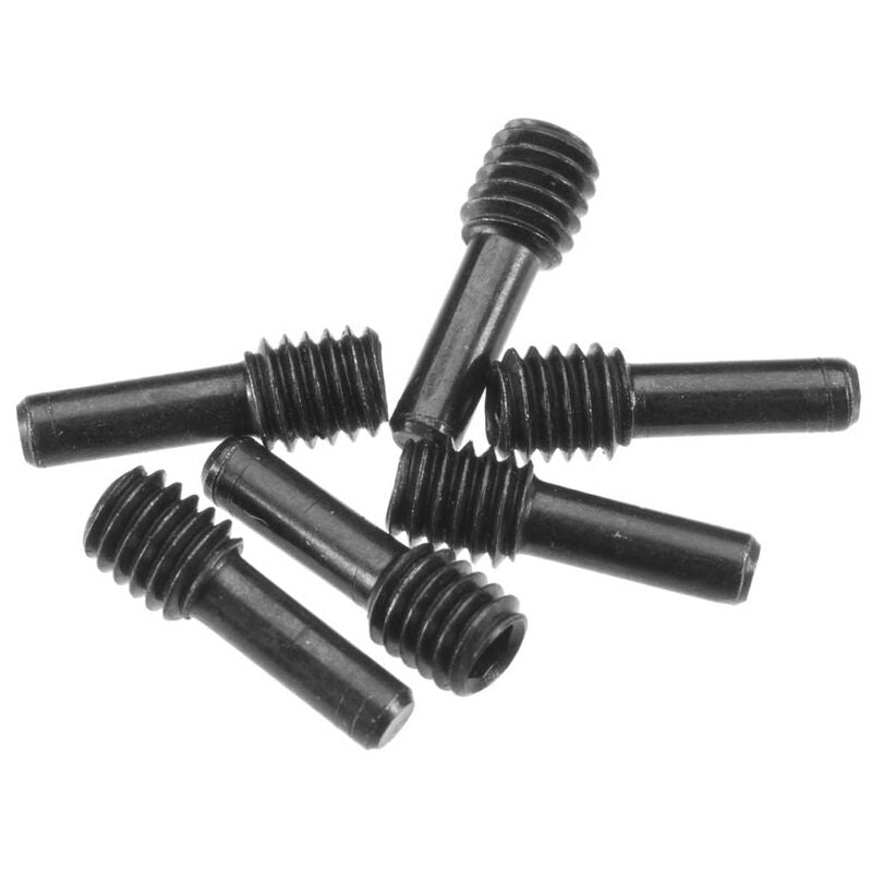 Screw shaft m 4x2.5x12