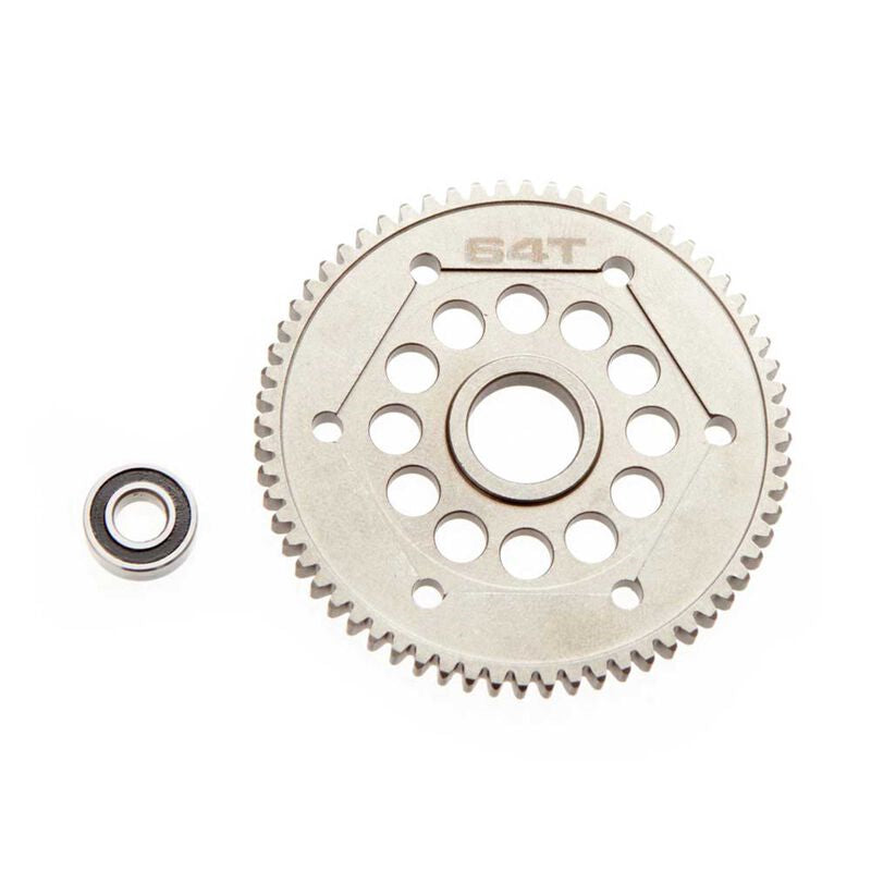 Stl spur gear 32p 64t