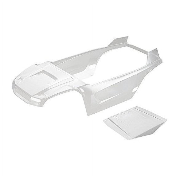Axial .040 Yeti Y-380 Body (Clear)