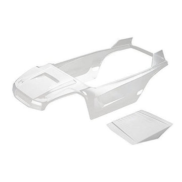 Axial .040 Yeti Y-380 Body (Clear)