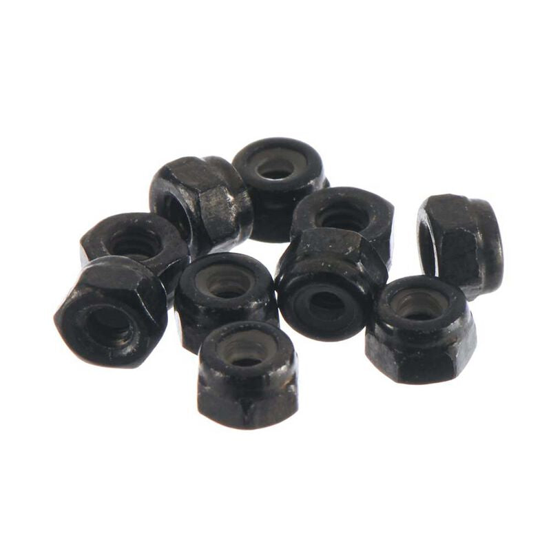 Nylon lock nut 2mm