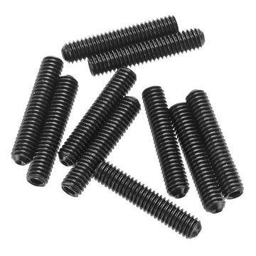 Set screw blk m4x20mm