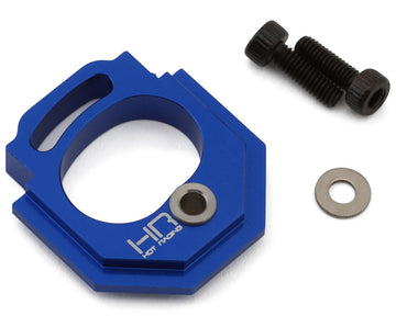 Powerhobby Aluminum Adjustable Blue Motor Mount for Arrma GROM / Losi Nascar