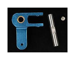 AquaCraft Machined Aluminum Rudder Control Arm .46-1.0: V24