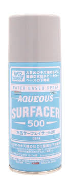 Aqueous Surfacer 500 - Spray - 170ml
