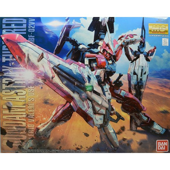 Gundam Astray Turn Red MG 1:100