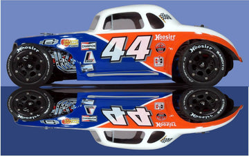 McAllister Racing #316 Ascot Modified Body