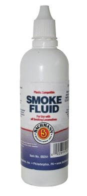 Train smoke fluid 4.5oz