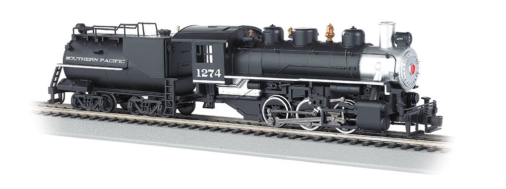 Bachmann HO USRA 0-6-0 w/DCC & Smoke, SP