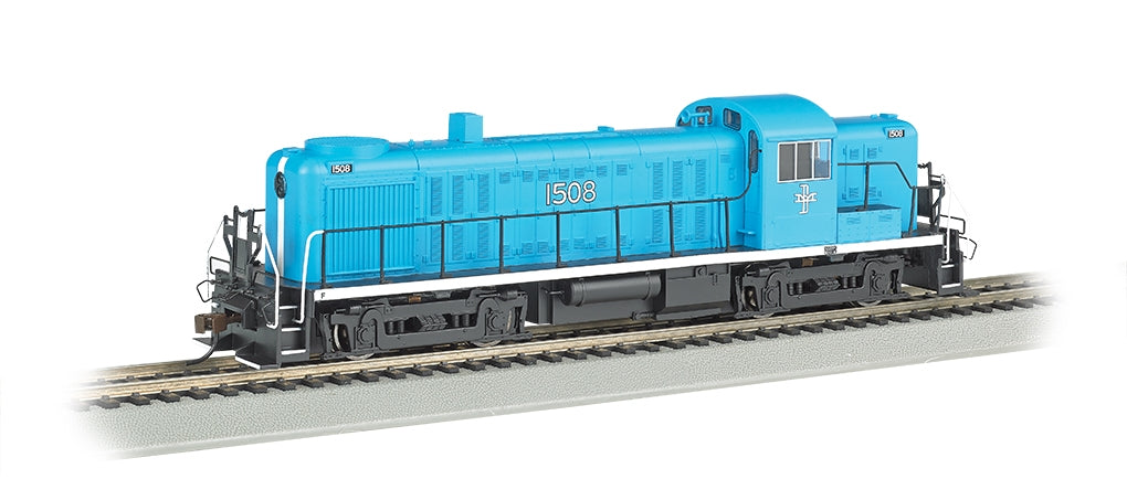 Bachmann HO 68604 Alco RS3, Boston And Maine #1508 (Equipped With E-Z APP Train Control)