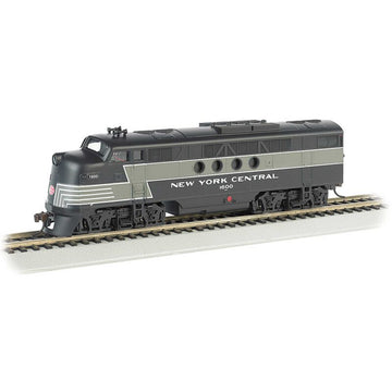 HO EMD FT-A Locomotive with DCC & Sound, New York Central