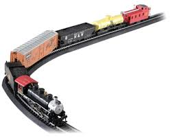 Bachmann Chattanooga Train Set (HO-Scale)