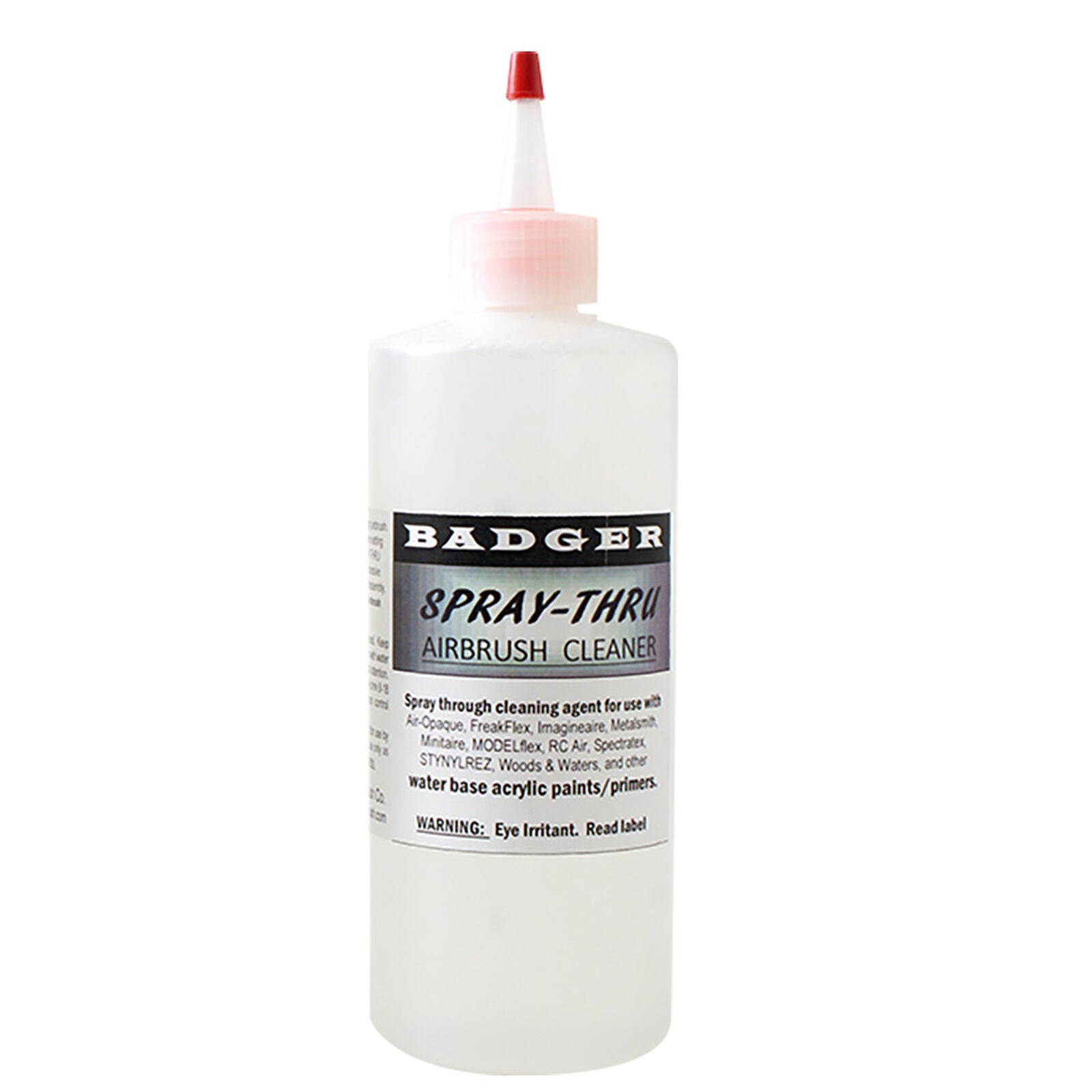 Spray Thru Airbrush Cleaner 16oz