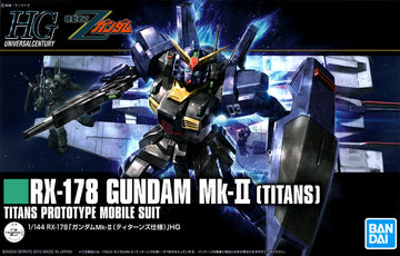 Gundam Mk-II Titans Z Gundam