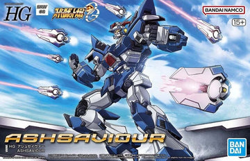 HG Super Robot Wars OG Ashsaviour