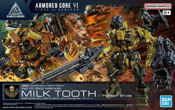 1/144 (30MM) AC:FoR #05 RaD CC3000 Wrecker Milk Tooth