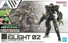 30MM #72 eEXM-40 Iglight 02