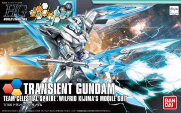 HGBF 034 Transient Gundam