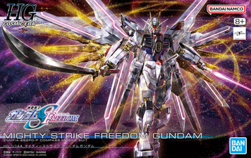 HGCE 1/144 #250 Mighty Strike Freedom Gundam