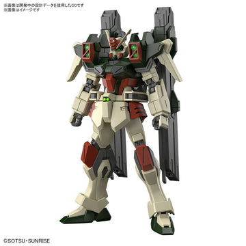 HGCE 253 Lightning Buster Gundam