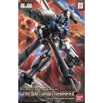RX78GP04 Gundam GP04