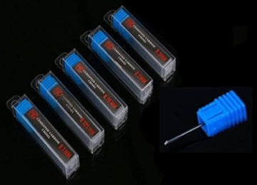 0.2mm Cemented Carbide Chisel Engraver w/ Handle