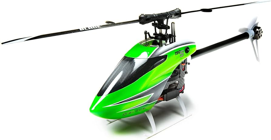 Blade 150 S Smart BNF Basic Electric Helicopter w/AS3X & SAFE Technology