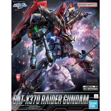 BAN2595692 Bandi 1/100 Raider Gundam Full Mechanics