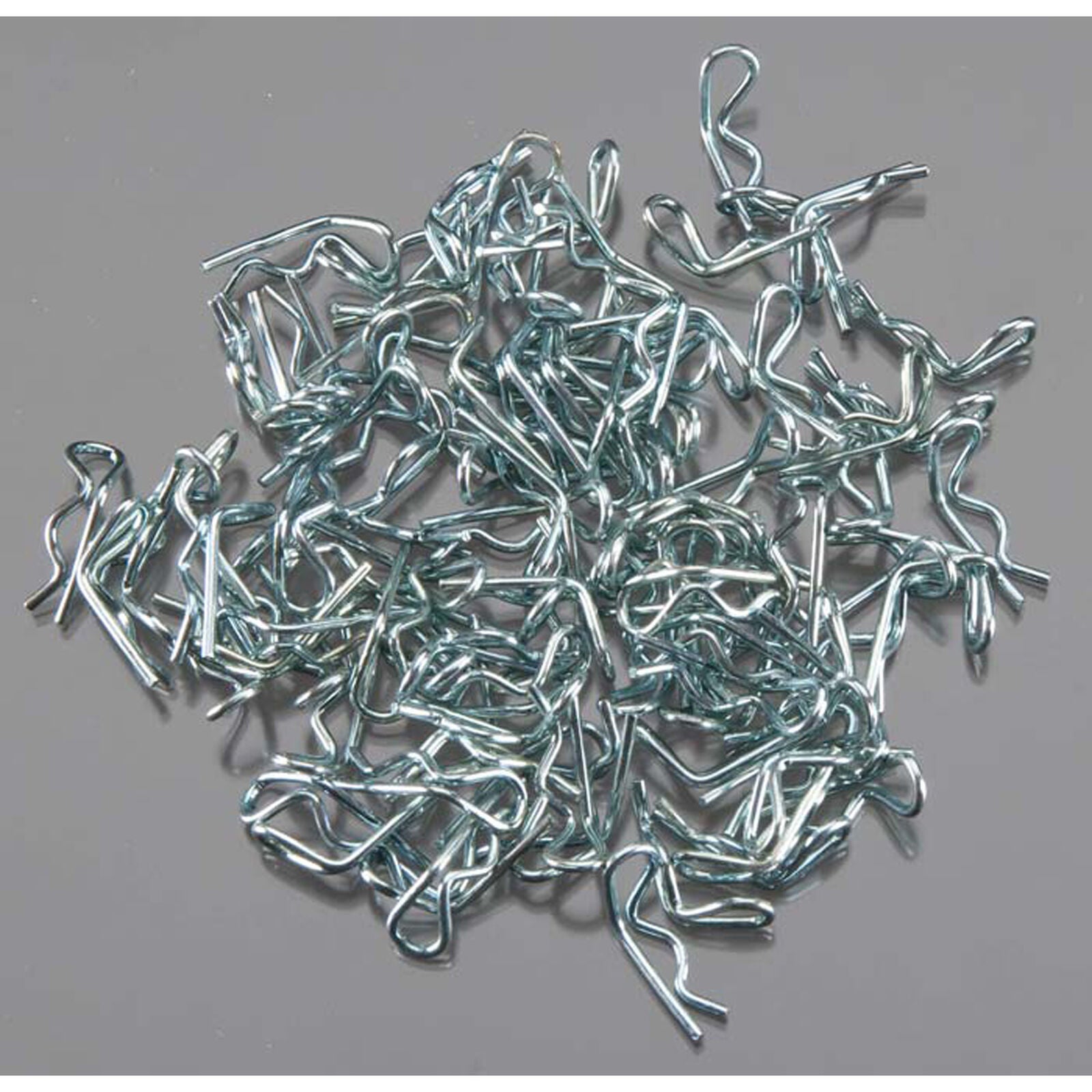 Body clip bent (10)