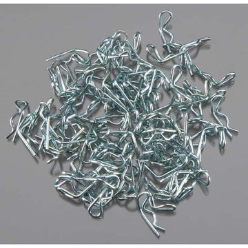 Body clip bent (10)