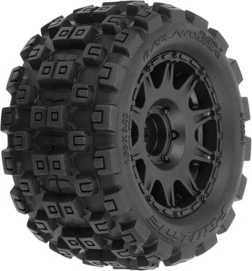 Pro-Line Racing Badlands MX 1.85