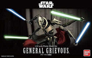 Bandai 1/12 General Grievous