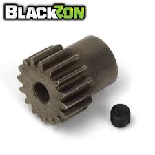 BlackZon Pinion Gear 16T with Set Screw