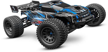 Traxxas XRT Brushless Electric Race Truck 8S (Blue) (Ultimate)