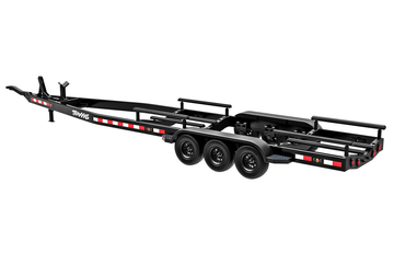 Traxxas Spartan & DCB M41 Assembled Boat Trailer w/Adjustable Hitch