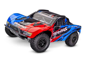 Slash 4X4 Brushless VX3 Red