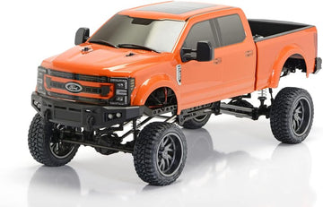 CEN Ford F250 SD KG1 Lift Edition 1/10 RTR Custom Truck (Burnt Copper) w/2.4GHz Radio