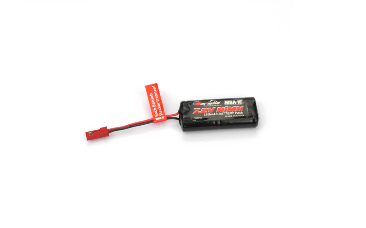 Carisma 7.2V 130mAh NiMH Battery Pack