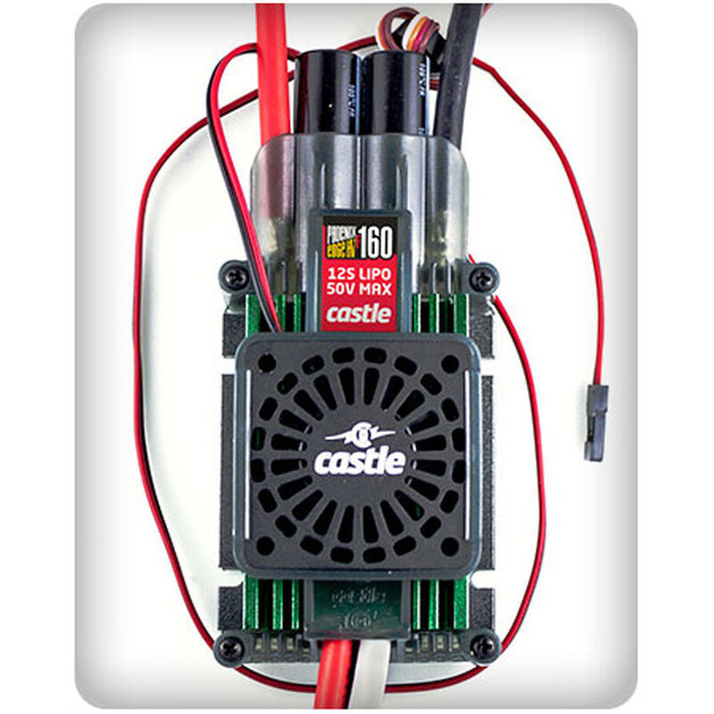 Phoenix edge hvf 160 amp