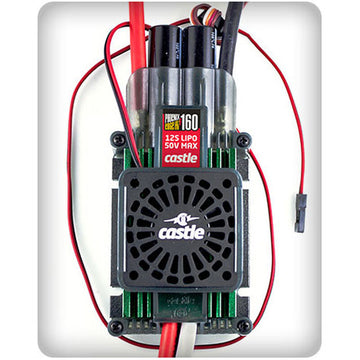 Phoenix edge hvf 160 amp