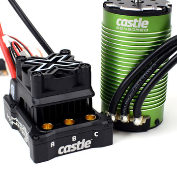 Monster x8s 33.6v esc/mtr