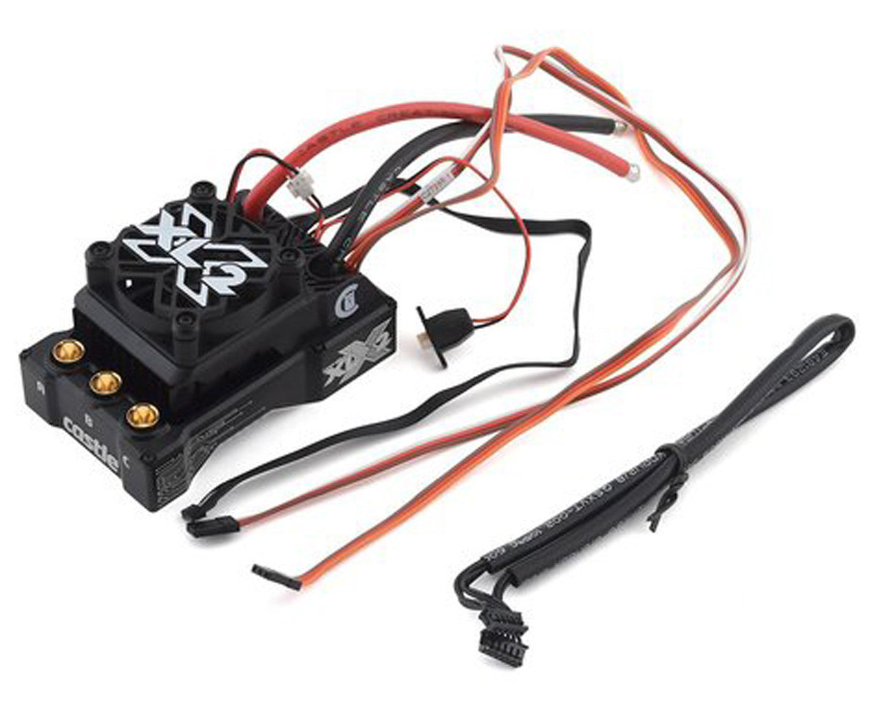 Castle Creation CSE010016700 Mamba XLX 2 1/5 8S 33.6V ESC w20A BEC